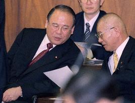 Takebe says he will not resign